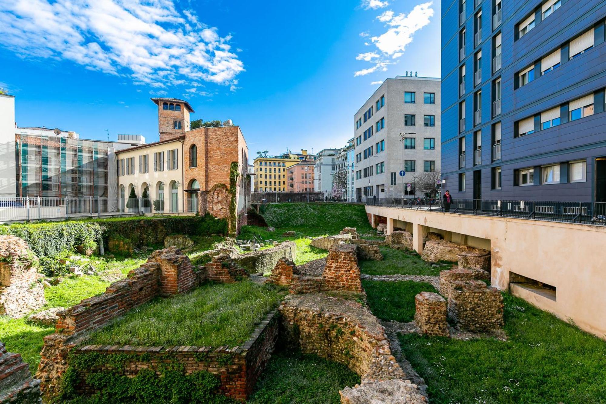 Dream Suites Milano Brisa Meravigli Exterior photo