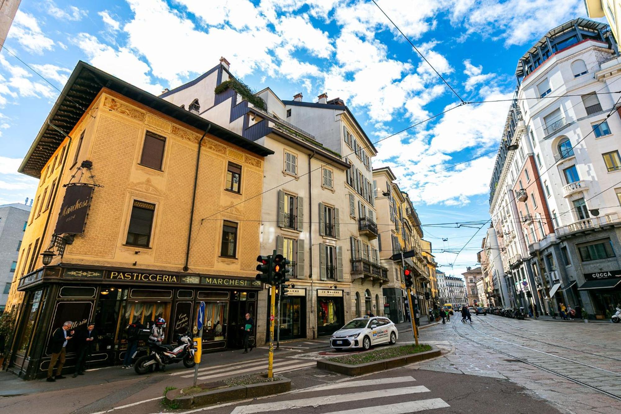 Dream Suites Milano Brisa Meravigli Exterior photo