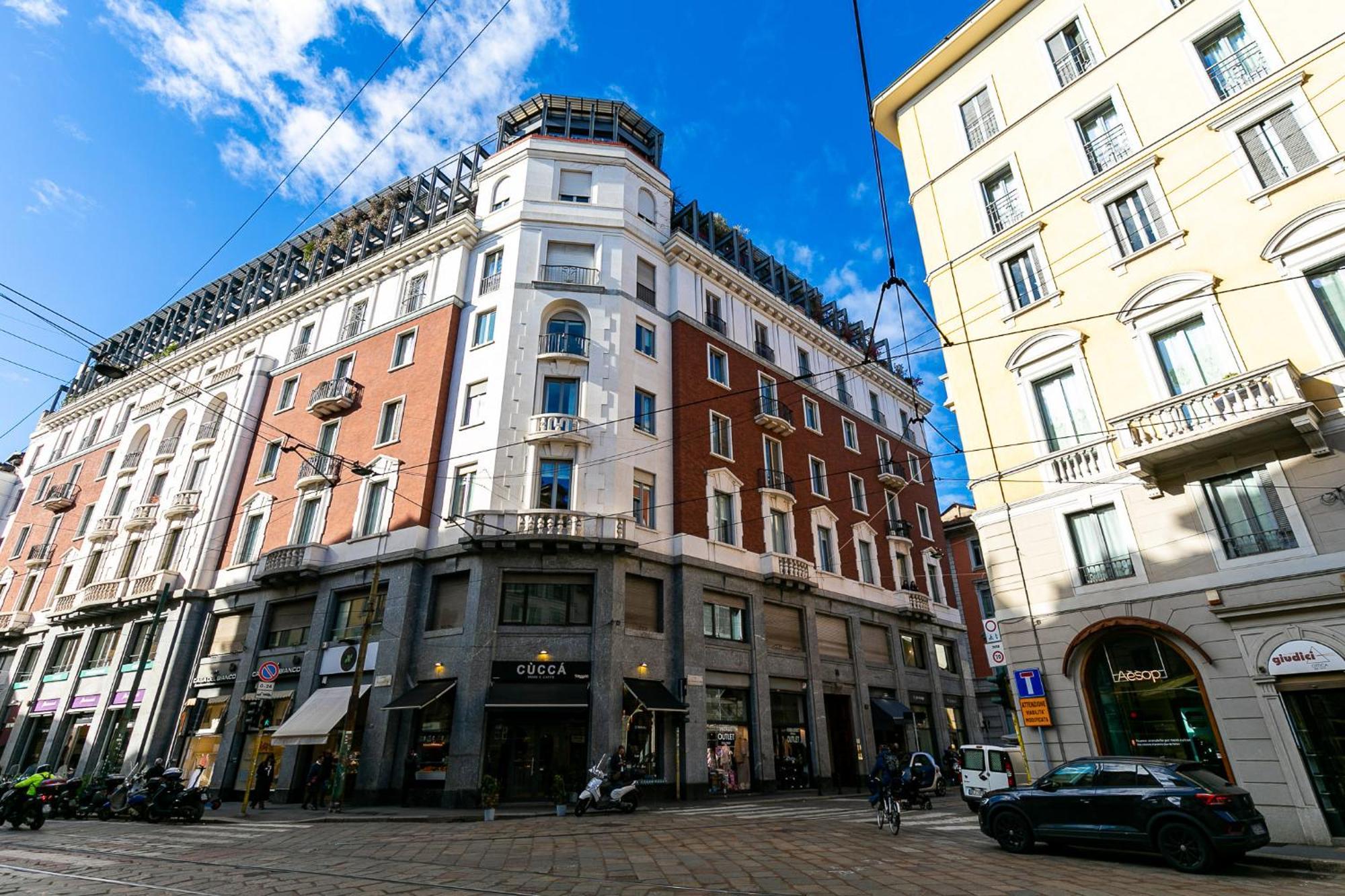 Dream Suites Milano Brisa Meravigli Exterior photo