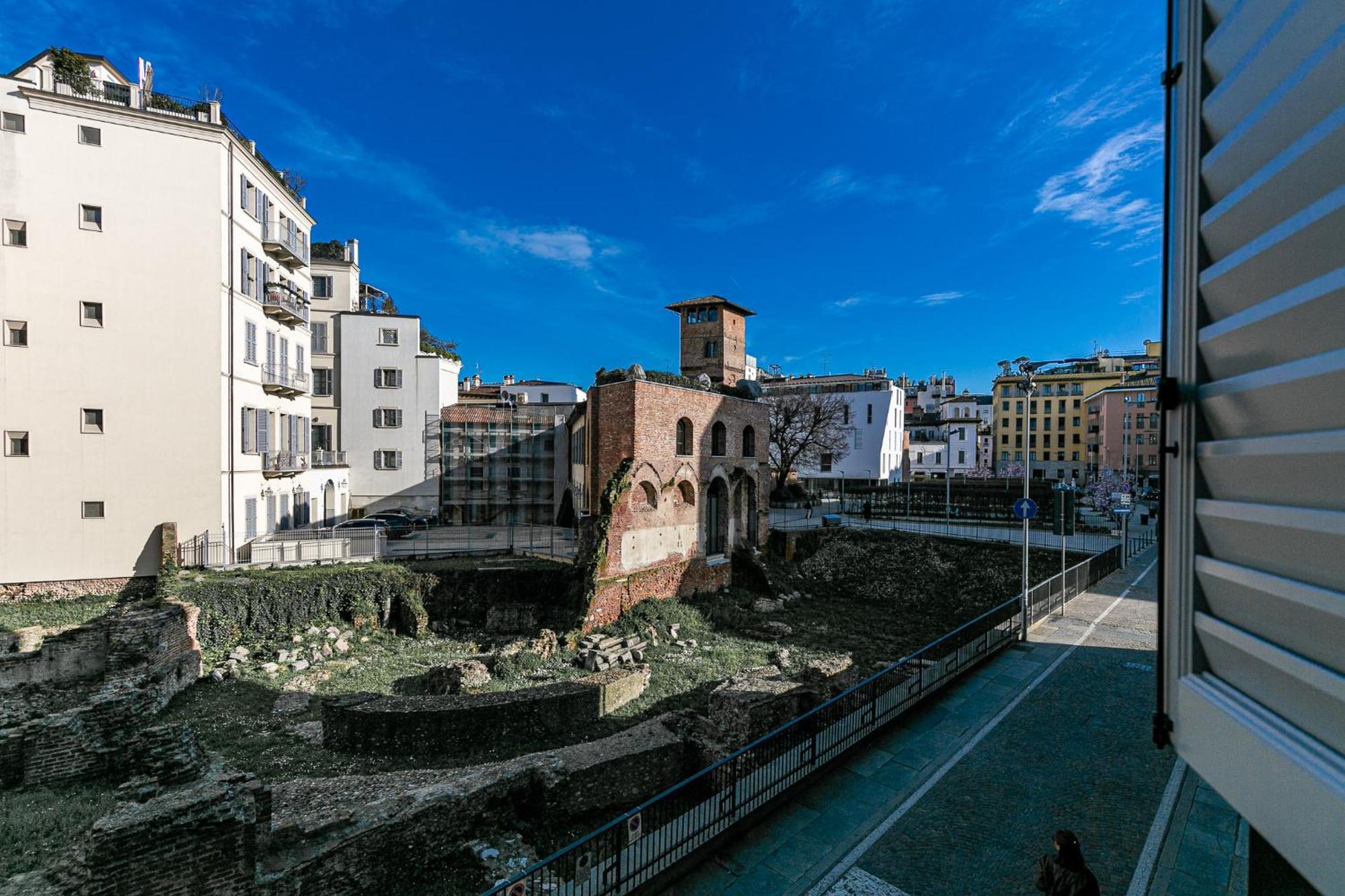 Dream Suites Milano Brisa Meravigli Exterior photo