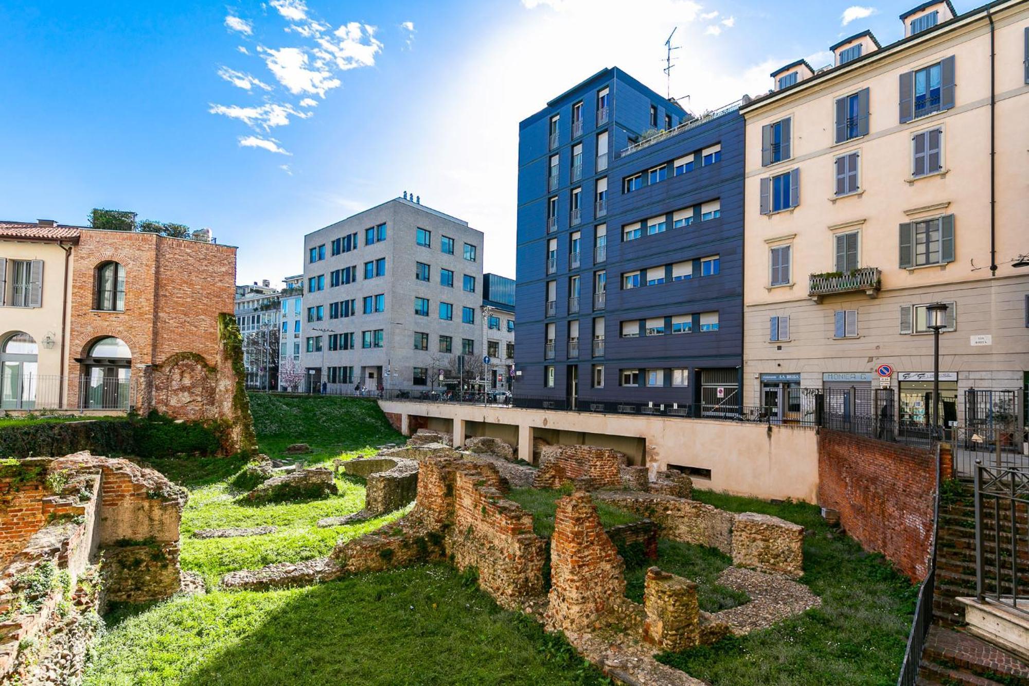 Dream Suites Milano Brisa Meravigli Exterior photo
