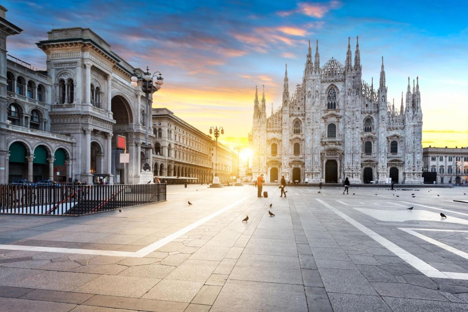 Dream Suites Milano Brisa Meravigli Exterior photo