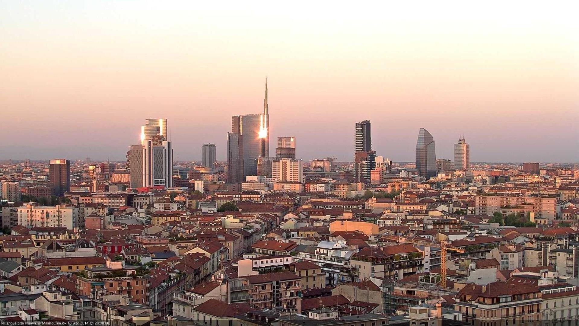 Dream Suites Milano Brisa Meravigli Exterior photo
