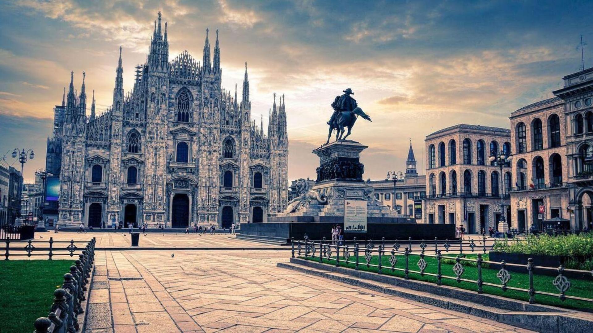 Dream Suites Milano Brisa Meravigli Exterior photo