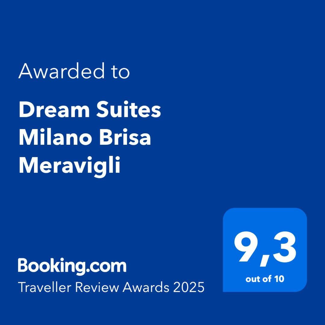 Dream Suites Milano Brisa Meravigli Exterior photo